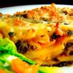 Знакомьтесь с итальянской кухней: лазанья Рецепт приготовления лазаньи из баклажанов